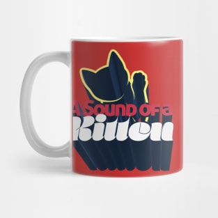 A Sound of a Kitten - Kill Tony Fan Design Mug